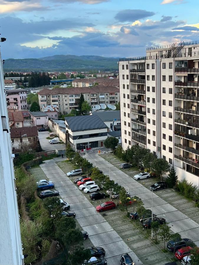 The Bliss Appartement Râmnicu Vâlcea Buitenkant foto