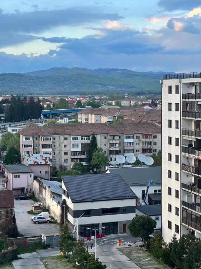 The Bliss Appartement Râmnicu Vâlcea Buitenkant foto