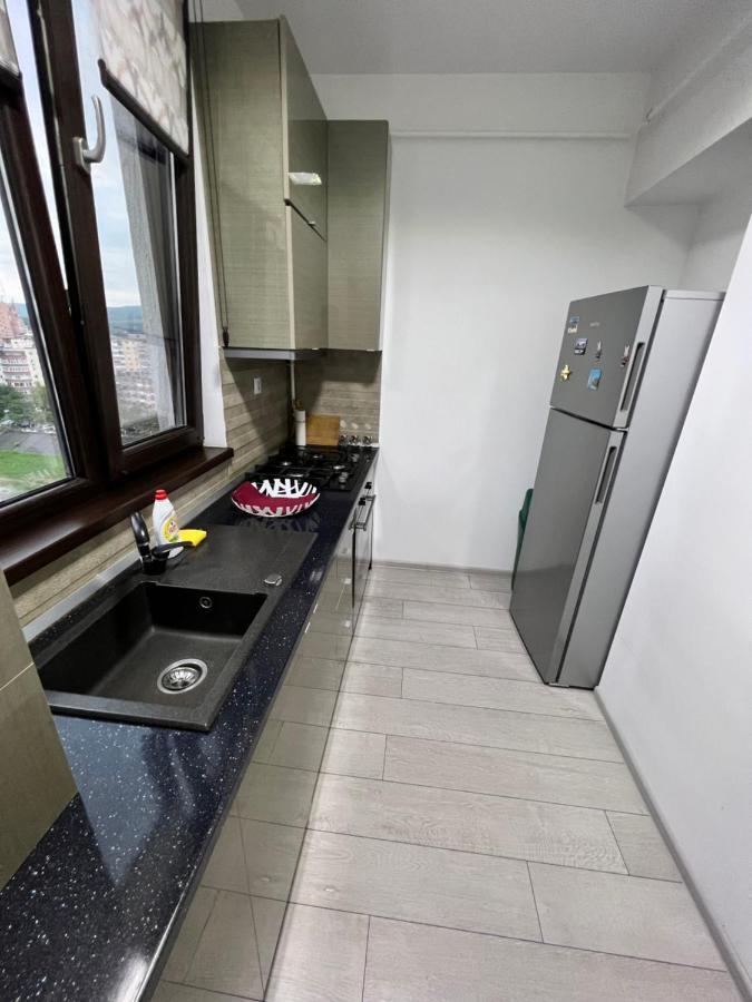 The Bliss Appartement Râmnicu Vâlcea Buitenkant foto