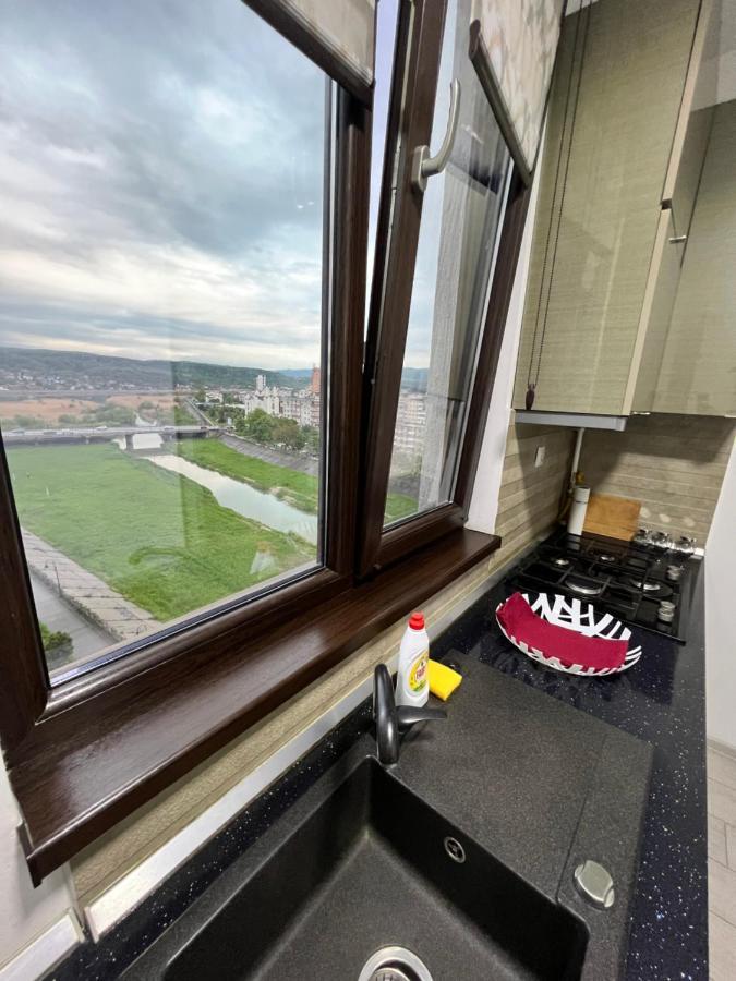 The Bliss Appartement Râmnicu Vâlcea Buitenkant foto