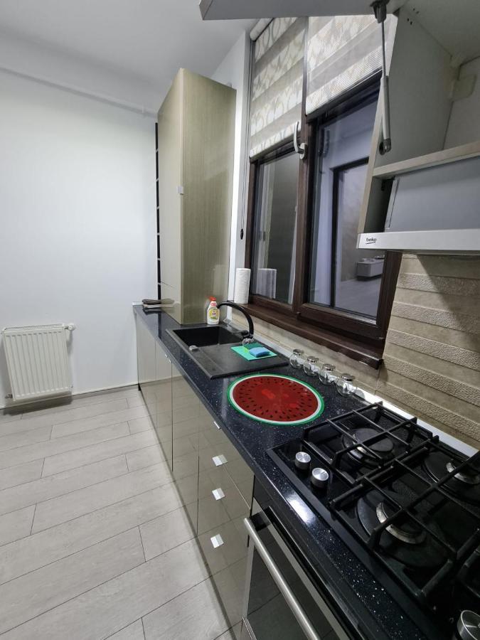 The Bliss Appartement Râmnicu Vâlcea Buitenkant foto