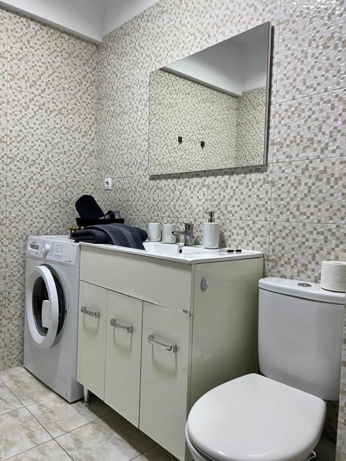 The Bliss Appartement Râmnicu Vâlcea Buitenkant foto