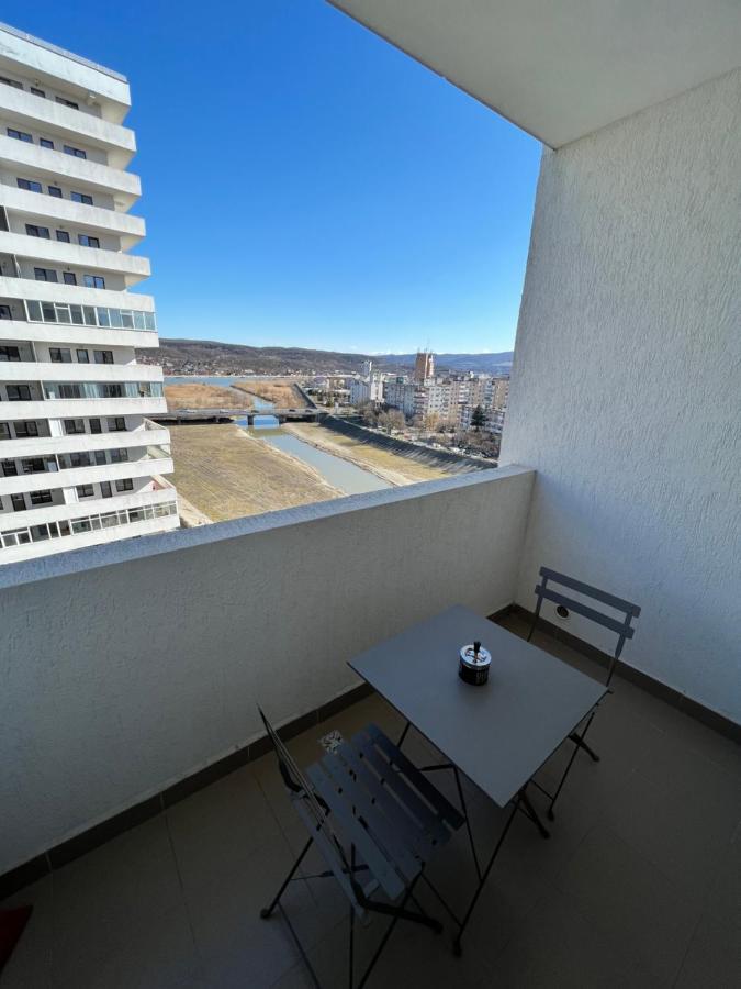 The Bliss Appartement Râmnicu Vâlcea Buitenkant foto
