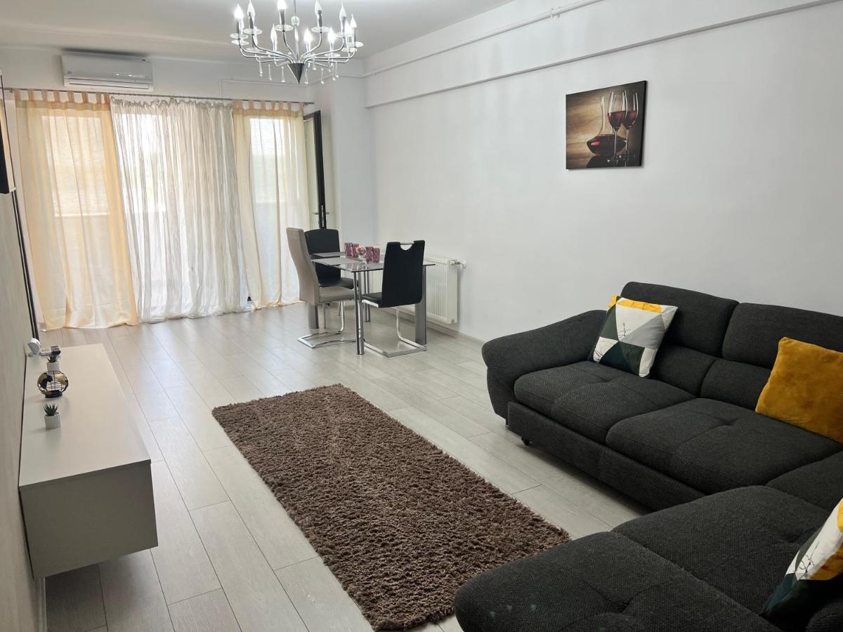 The Bliss Appartement Râmnicu Vâlcea Buitenkant foto